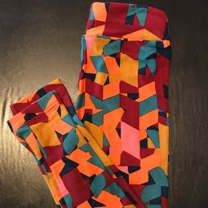 Kids Lularoe leggings